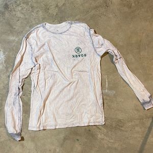 Roark mineral wash long sleeve